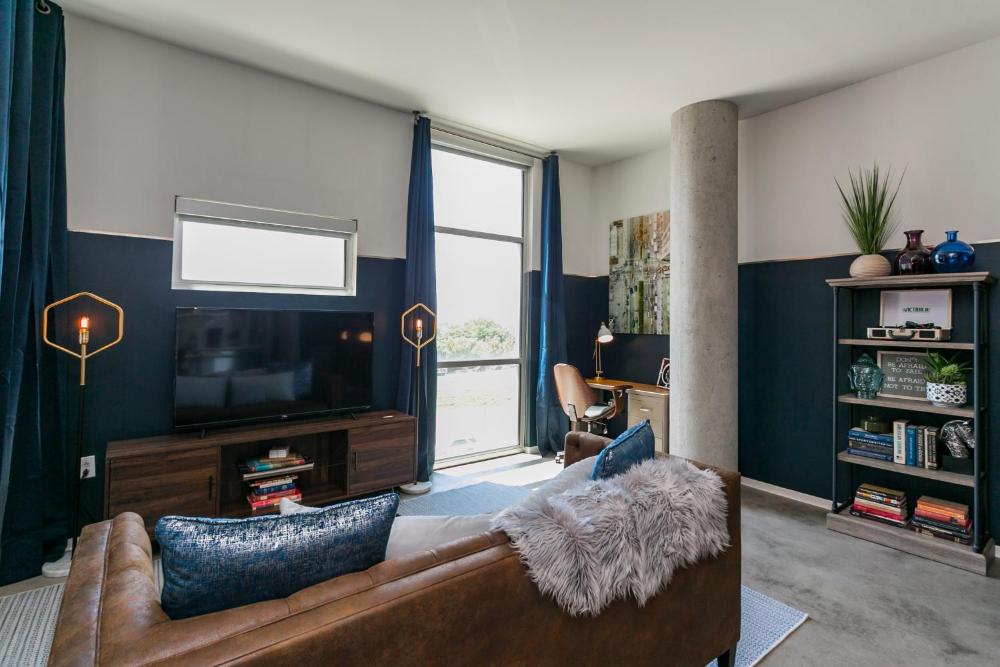 Apartment interior